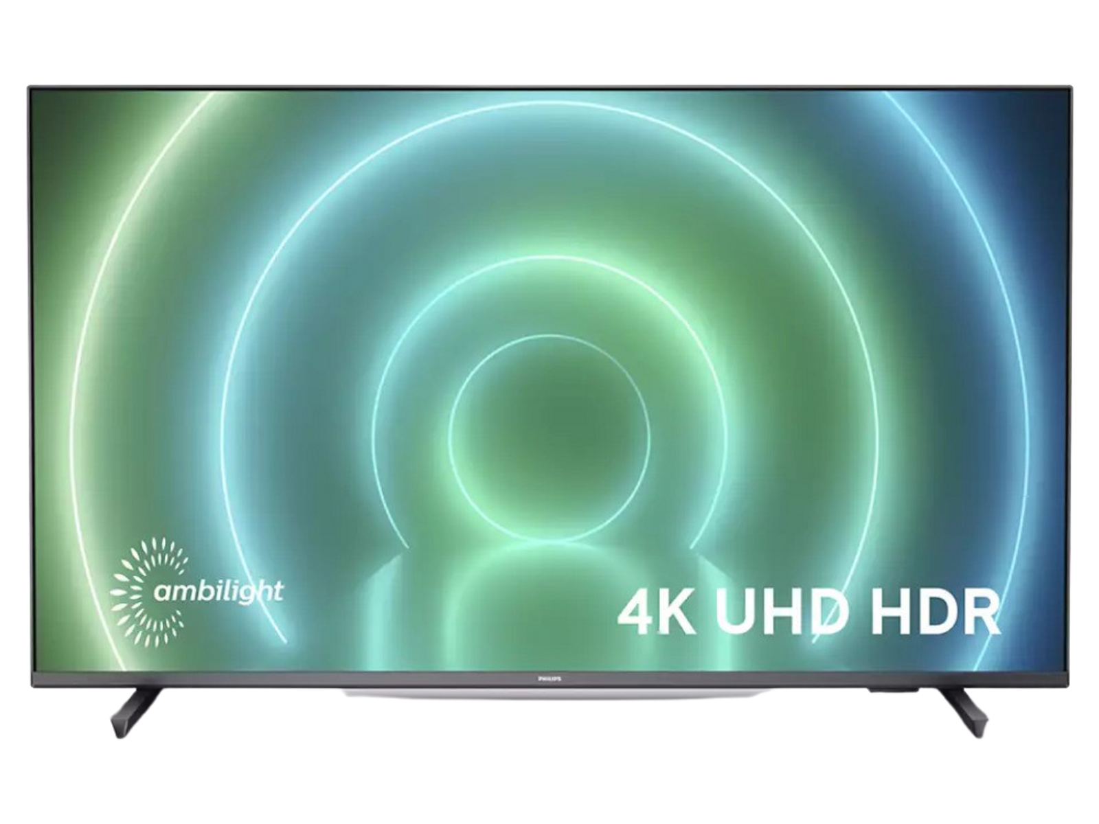 TV LED 55" - 55PUS7906/12 PHILIPS, UHD 4K, NEGRO