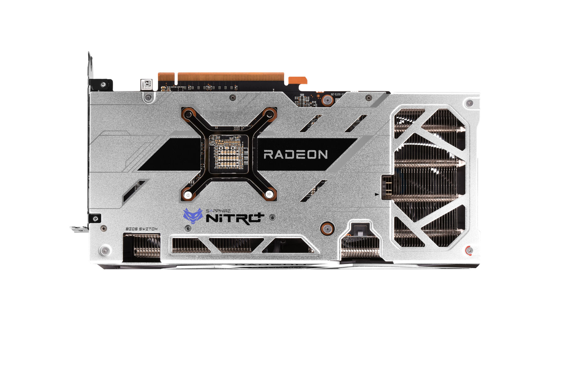 SAPPHIRE Radeon RX 6650 (AMD, XT Grafikkarte)