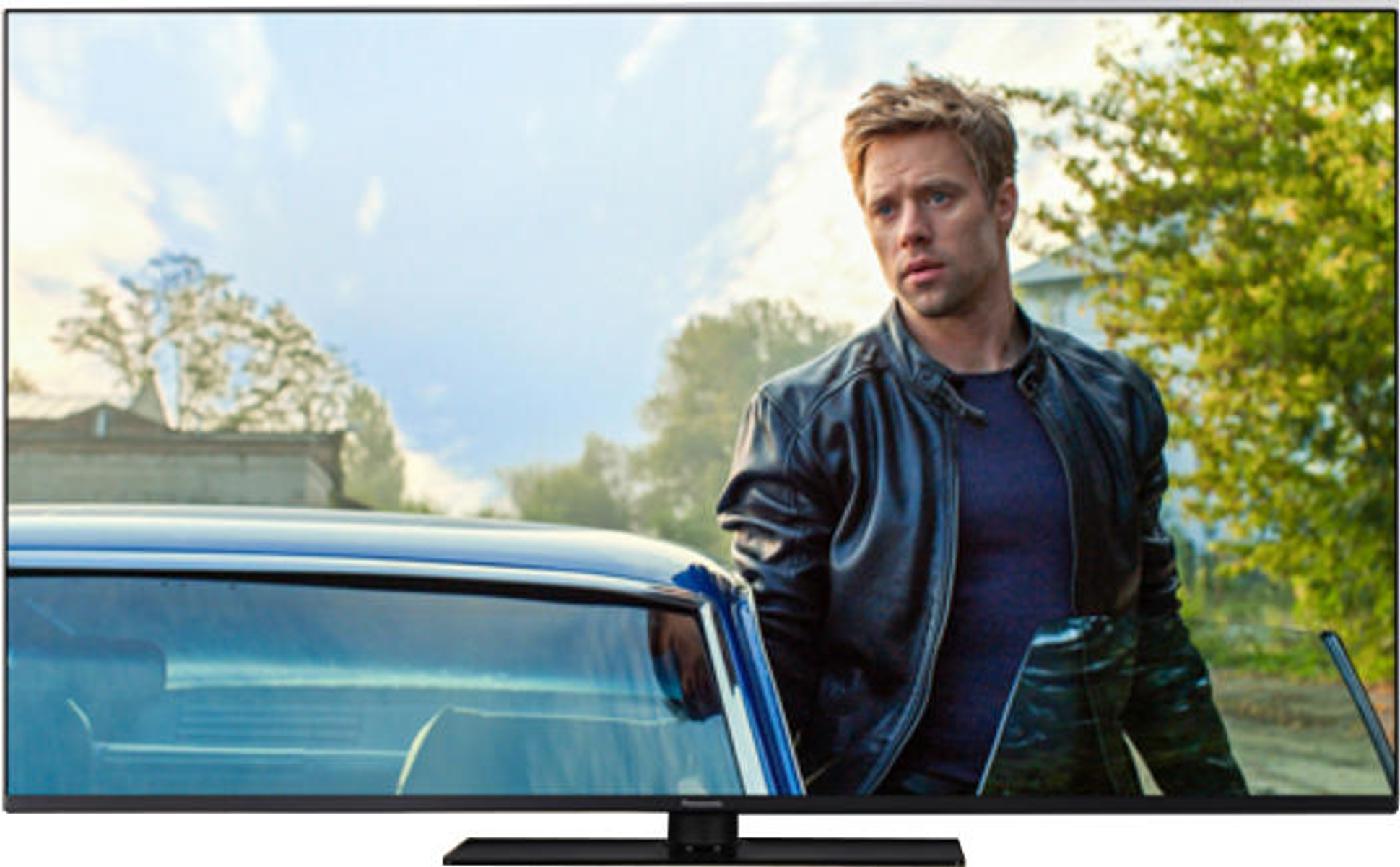 TV LED 55" - Panasonic TX-55HX700E, UHD 4K, Android TV, WiFi, Bluetooth, Chromecast, Dolby Vision, Negro