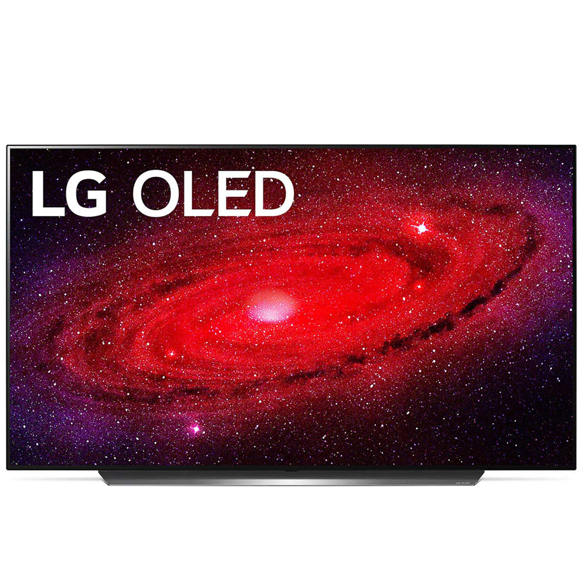 TV OLED 77" - OLED77CX6LA LG, UHD 4K, Procesador inteligente 8K a9 Gen3 con AI., DVB-T2 (H.265)Sí, Negro