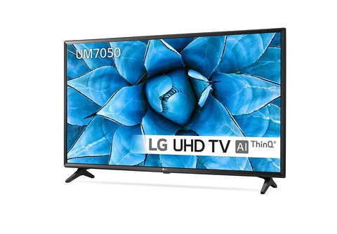 TV LED 43  Xiaomi TV P1E, UHD 4K, Smart TV, HDR10, Google Assistant,  Dolby Audio™, DTS-HD®, Negro