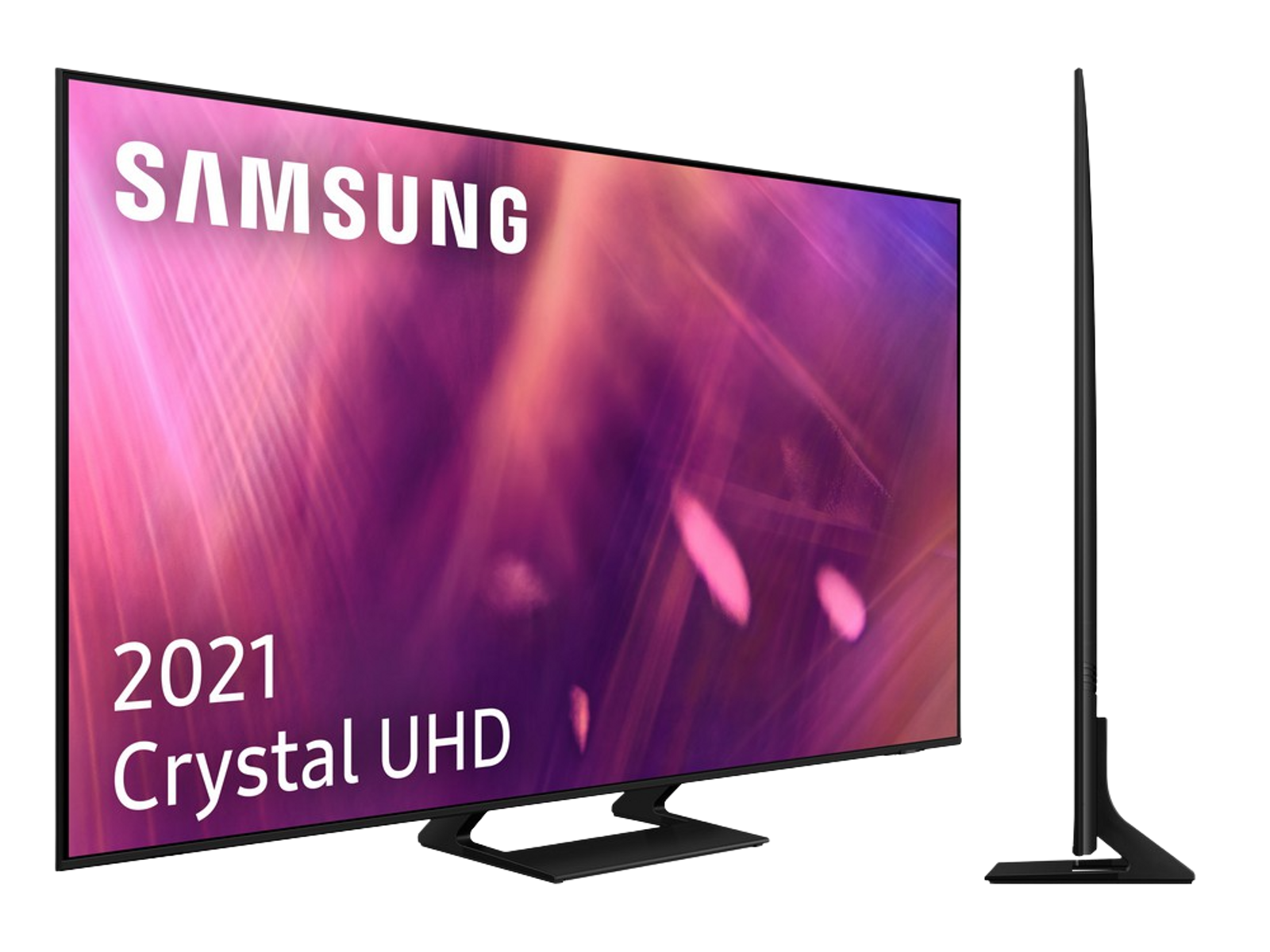 TV LED 55" UE55AU9005K - SAMSUNG, UHD 4K, Negro