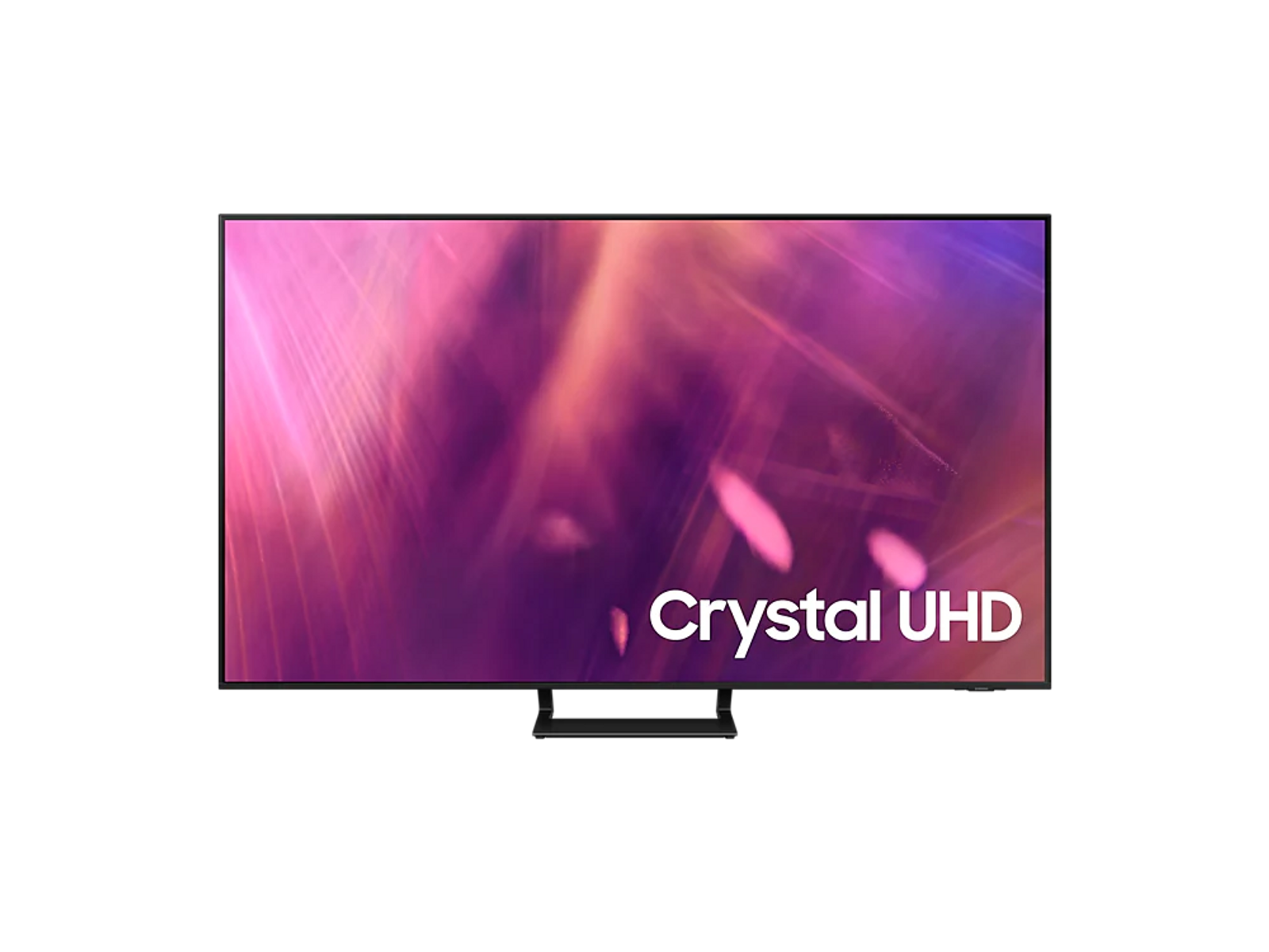 TV LED 65" - Samsung UE65AU9005KXXC, UHD 4K, Crystal UHD, HDR10+, USB, HDMI, Tizen, Negro