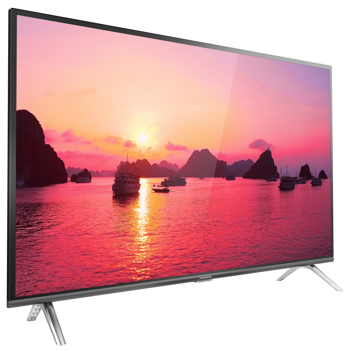 TV LED 32" - 5901292512675 THOMSON, HD, Negro