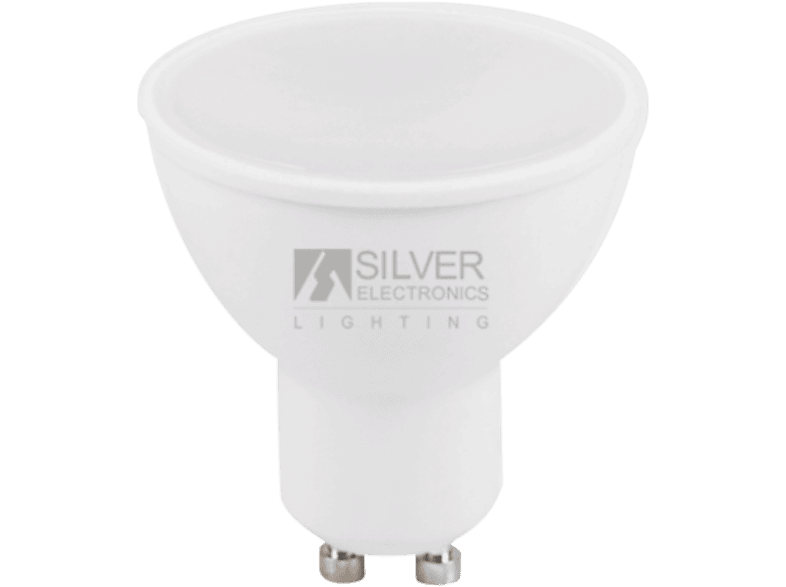 Bombilla LED | ECO Multi-LED Dicroica SILVER ELECTRONICS, Not available ...