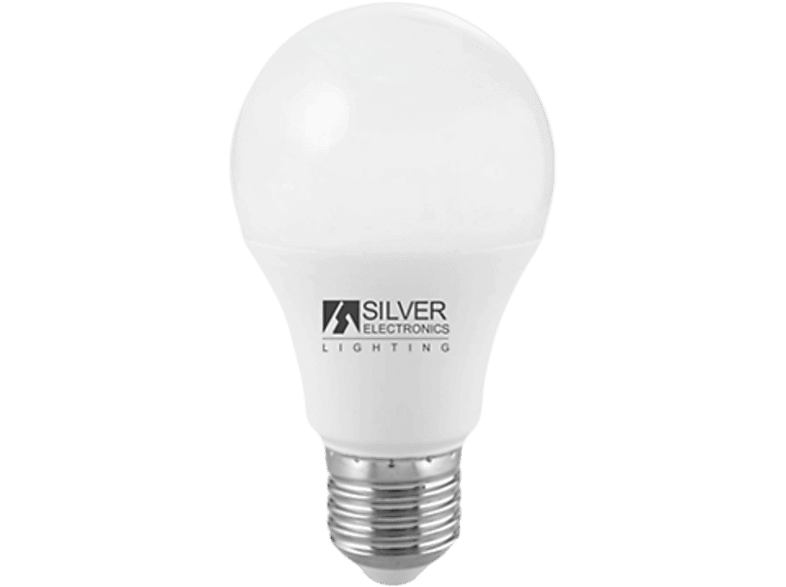 Bombilla LED | ECO Estándar SILVER ELECTRONICS, Not available | MediaMarkt