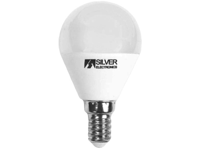 Bombilla LED | Esférica SILVER ELECTRONICS, Not available | MediaMarkt