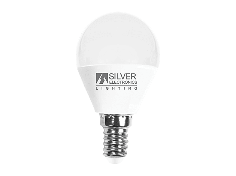 Bombilla LED | Esférica SILVER ELECTRONICS, Not available | MediaMarkt