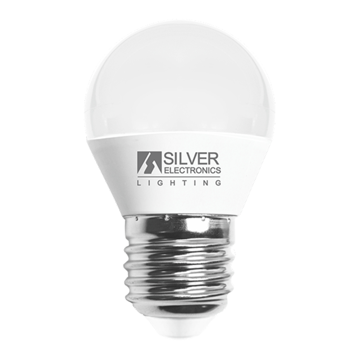 Bombilla LED - Esférica SILVER ELECTRONICS