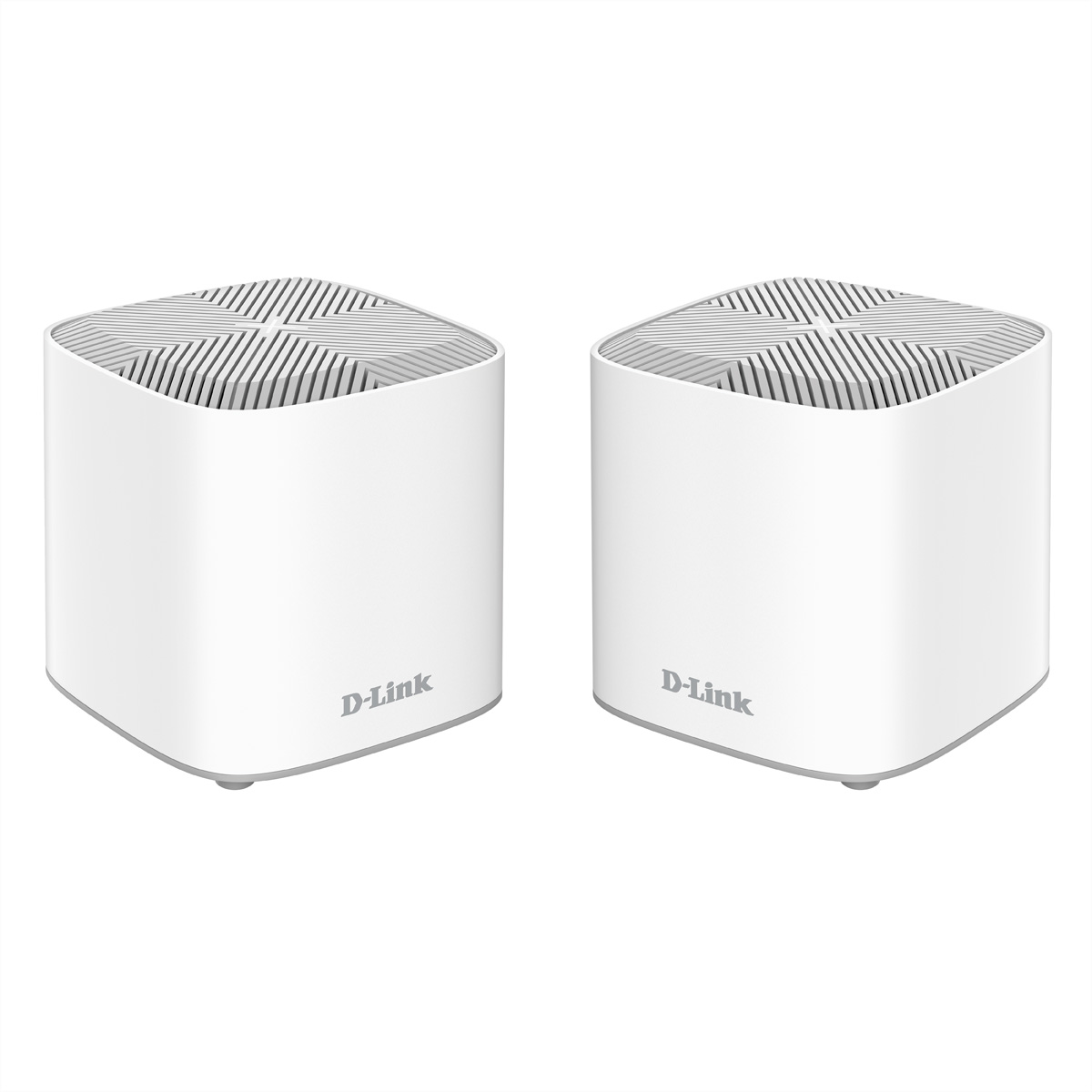 WLAN Set Mesh D-LINK 6 Points Home 2er Band 1,8 Whole Access Dual Wi‑Fi COVR‑X1862 AX1800 Gbit/s System,