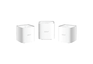 D-LINK COVR-1103/E Mesh Wi-Fi System AC1200 Dualband Whole Home (3er-Set)  Access Point 1,2 Gbit/s