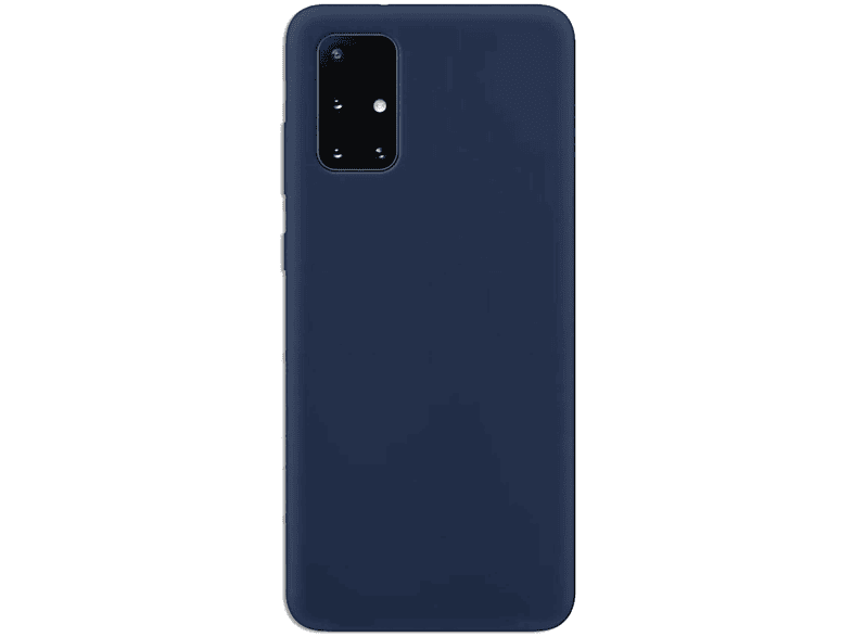 MTB MORE ENERGY Soft Silikon Case, Backcover, Xiaomi, Redmi A1, A2, Dunkelblau