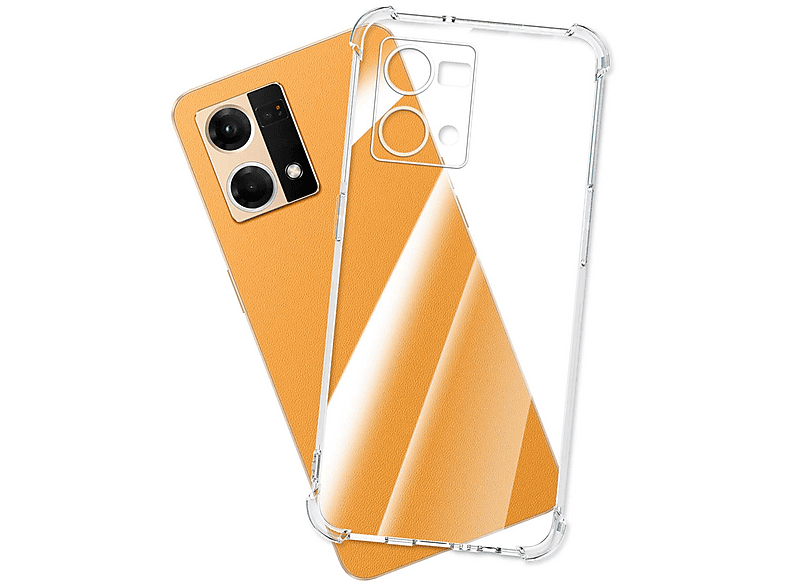 Custodia Soft Armor Mtb More Energy Per Oppo Find X2 Lite – Angoli Rinforzati In TPU 1,5mm