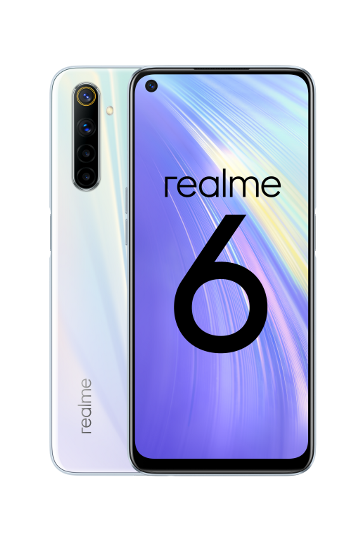 128 COMET REALME 8+128GB Comet 6 GB Dual SIM WHITE White