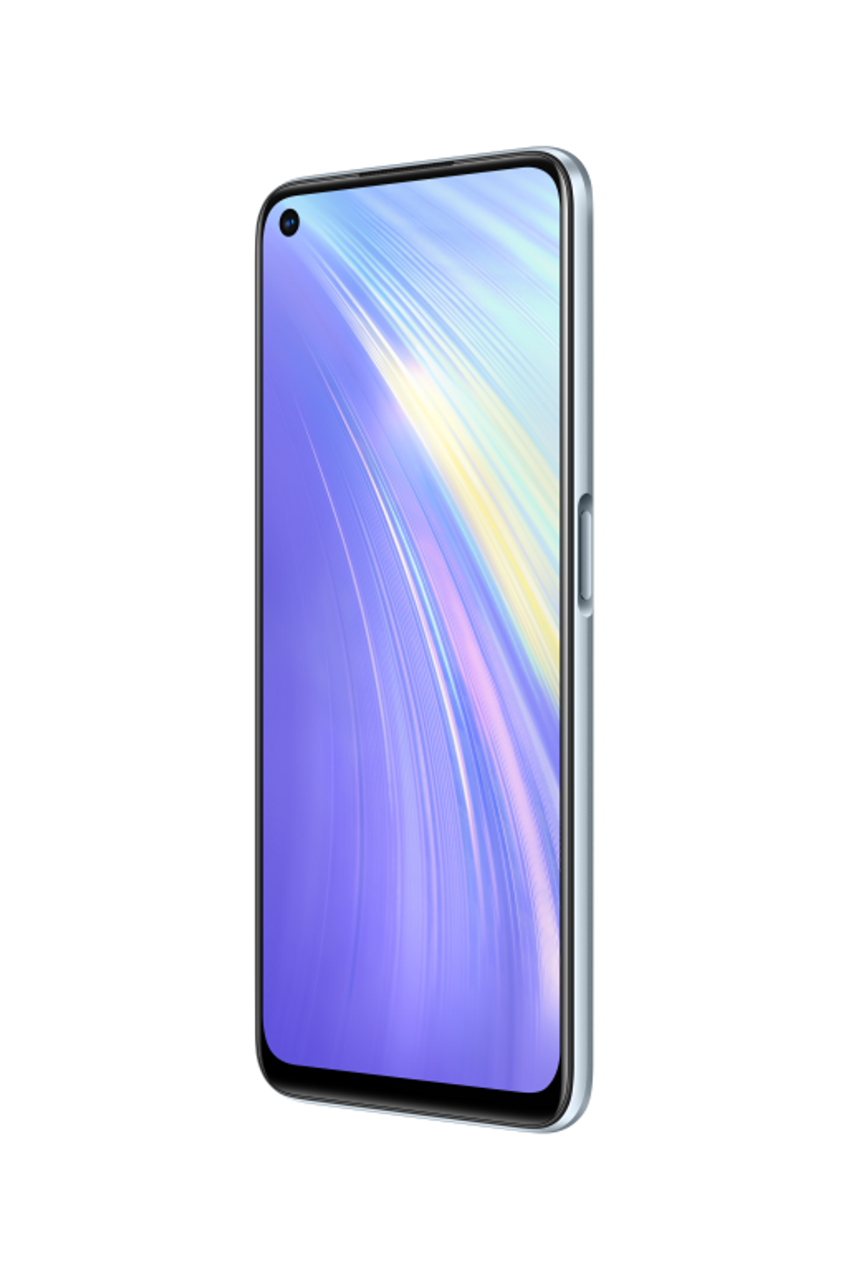 REALME 6 White WHITE COMET 128 8+128GB Dual Comet GB SIM