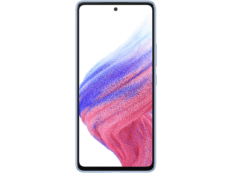 SAMSUNG Galaxy A53 5G A536 128 GB Blau Dual SIM