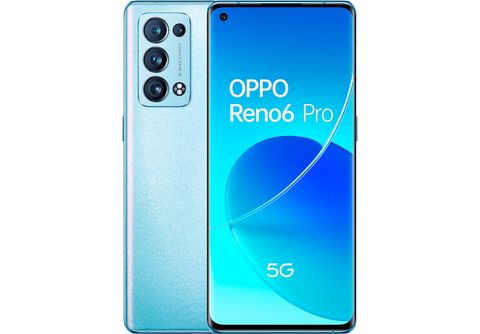 Móvil - OPPO Find X3 Pro 5G, Azul, 256 GB, 12 GB RAM, 6,7
