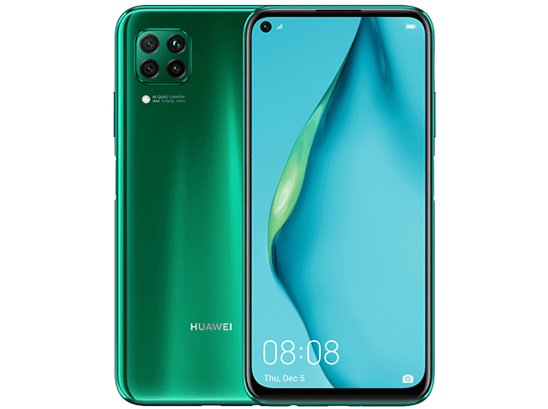 HUAWEI P40 Lite 128 GB Grün Dual SIM