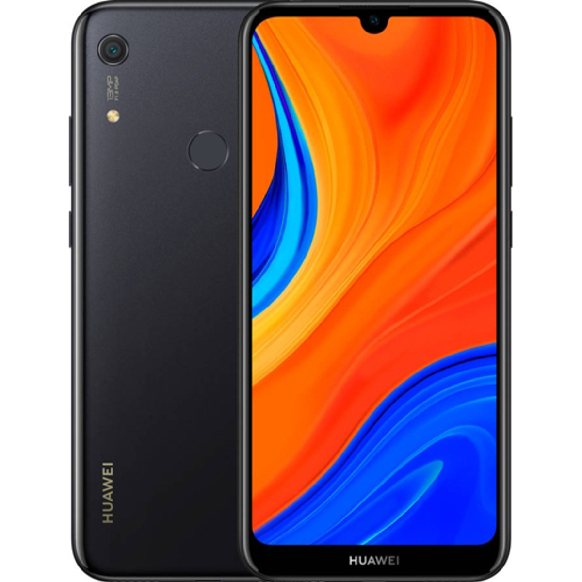 HUAWEI Y6S STARRY GB Black BLACK SIM 32 Dual Starry