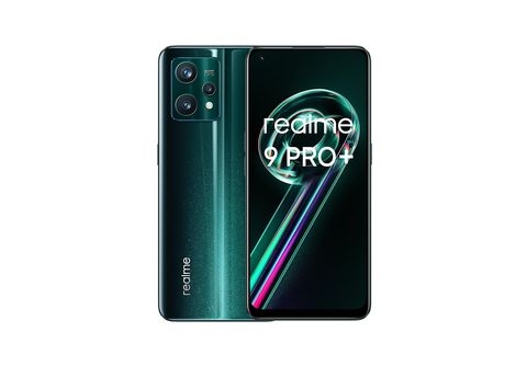 Realme 11 Pro+ 5G 12GB/512GB Verde - Teléfono móvil