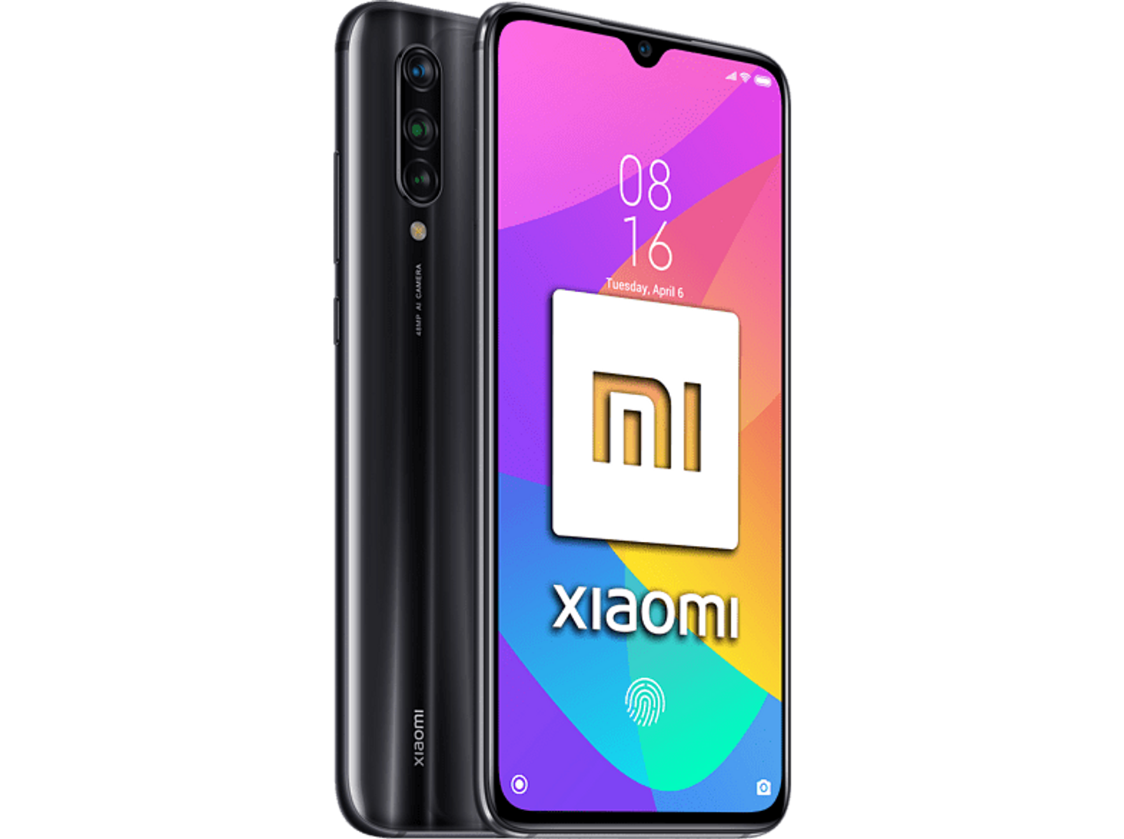 XIAOMI Mi lite Dual-SIM Differenzbesteuert 64 GB grau Dual SIM