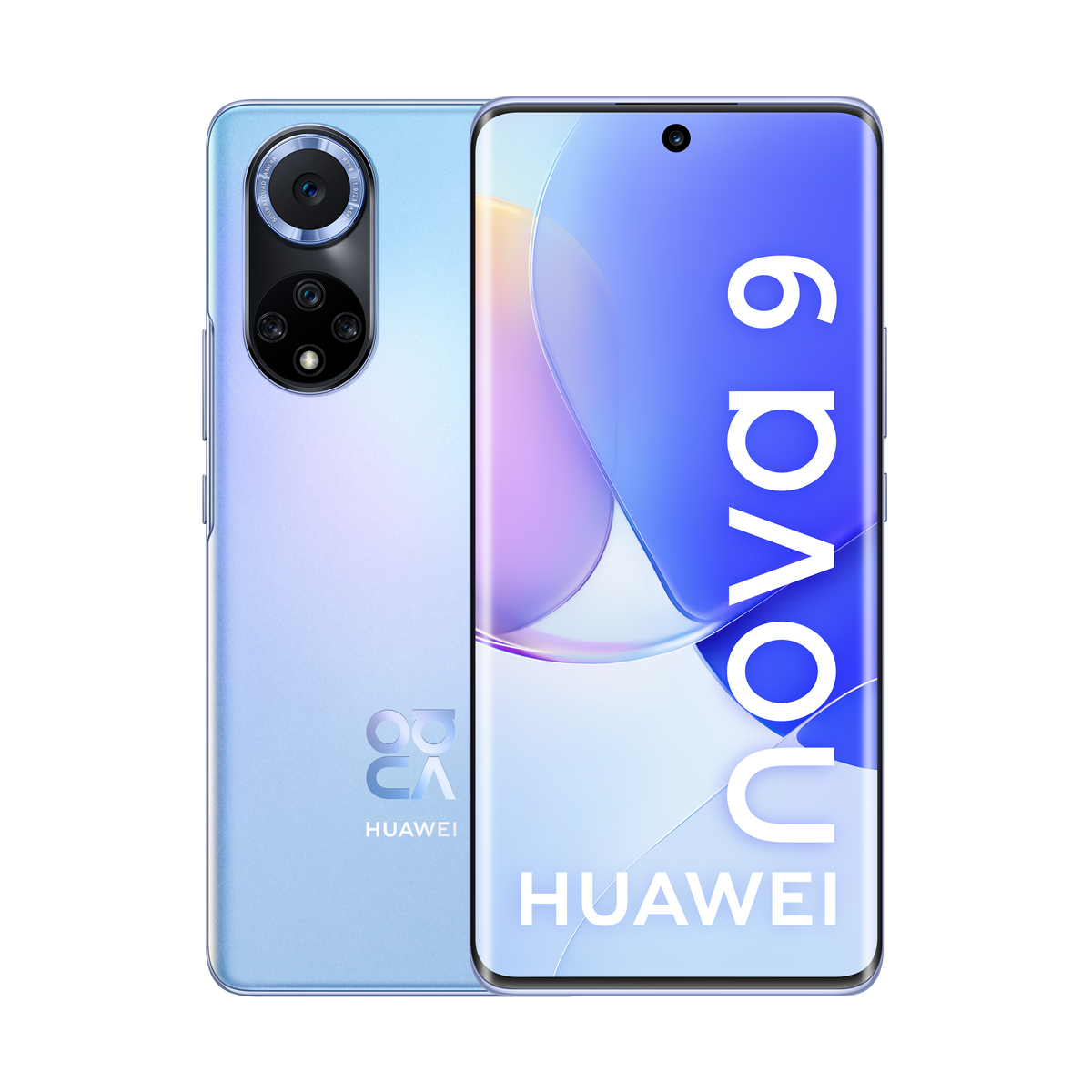 GB 128 Nova starry HUAWEI SIM Dual DS 9 128 Blau blue