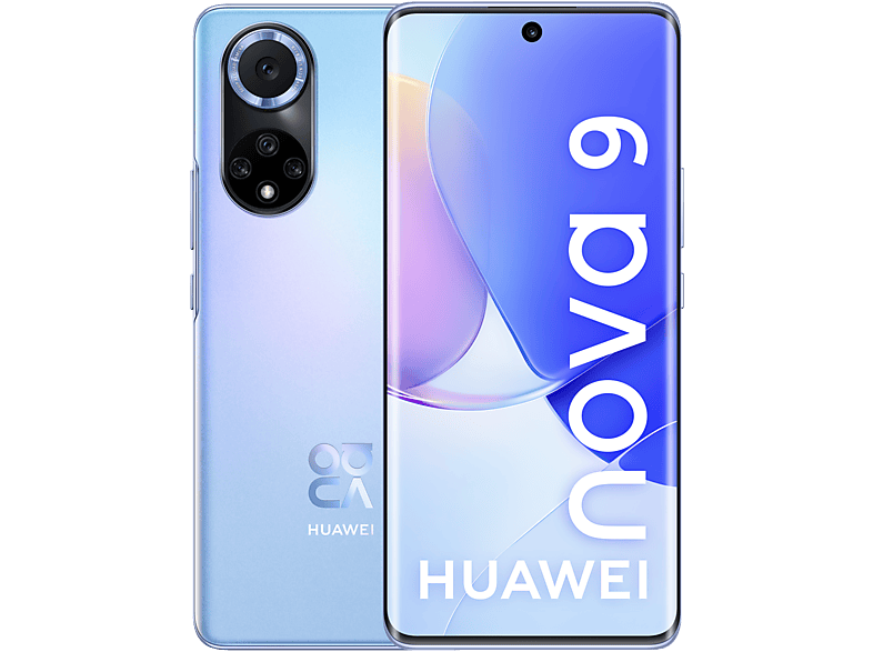 HUAWEI Nova 9 GB 128 SIM Blau Dual blue DS starry 128
