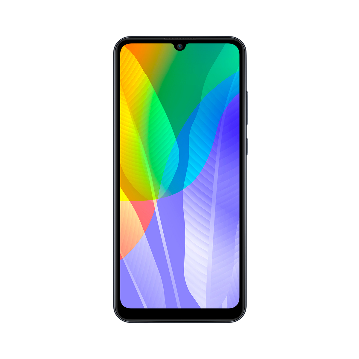 Móvil - Y6P HUAWEI, Negro, 64 GB, 3 GB, 6,3 ", MT6762R
