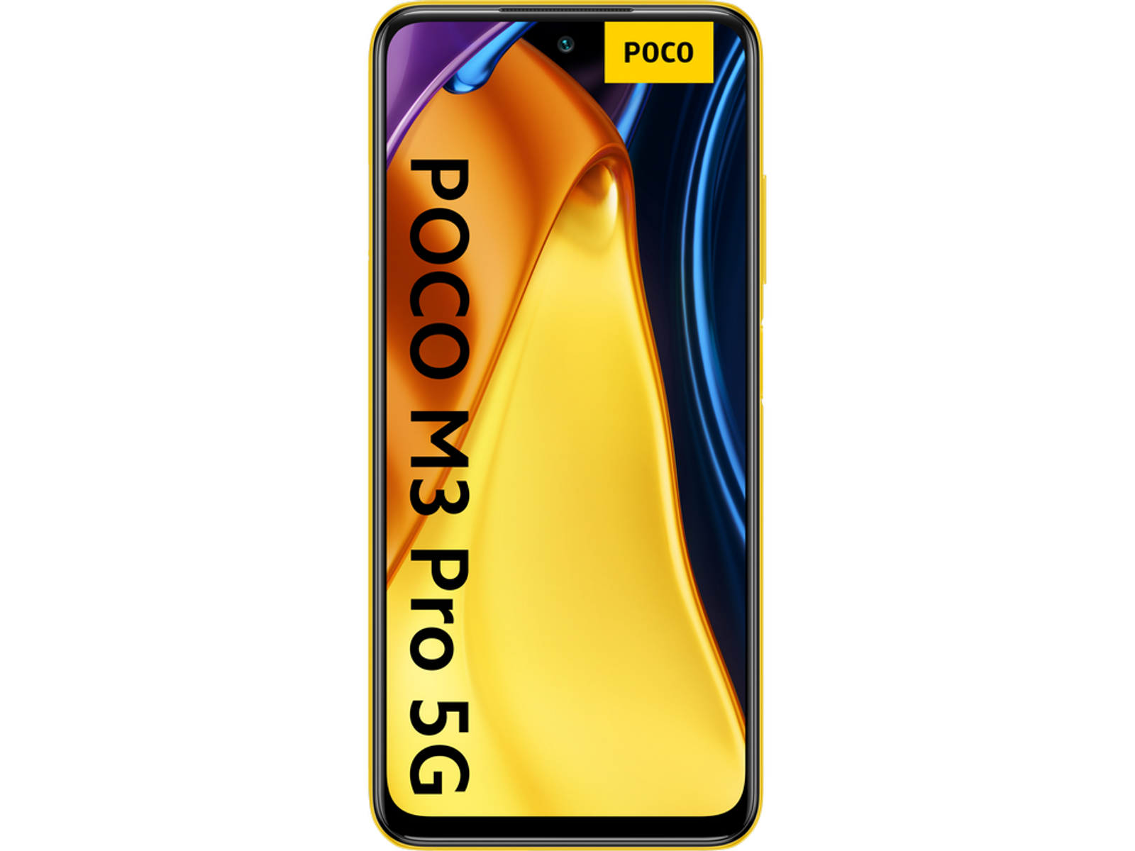 POCO M2103K19PG 64 GB Gelb SIM Dual