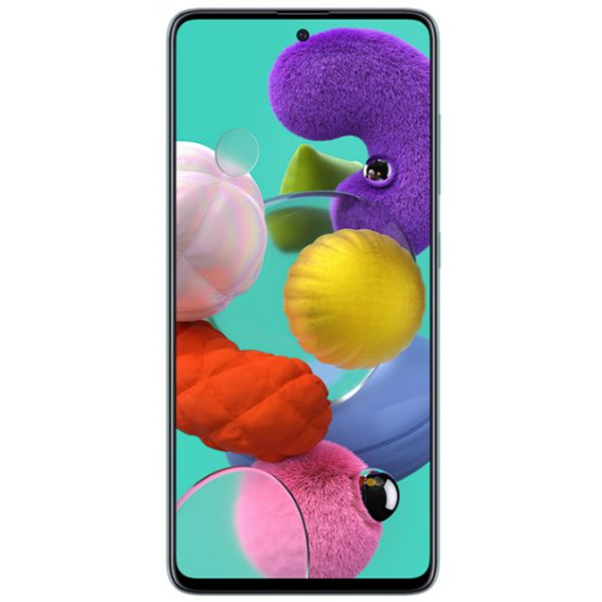 Crush SAMSUNG 128GB 128 BLUE GALAXY A51 Blue Dual GB SIM Prism