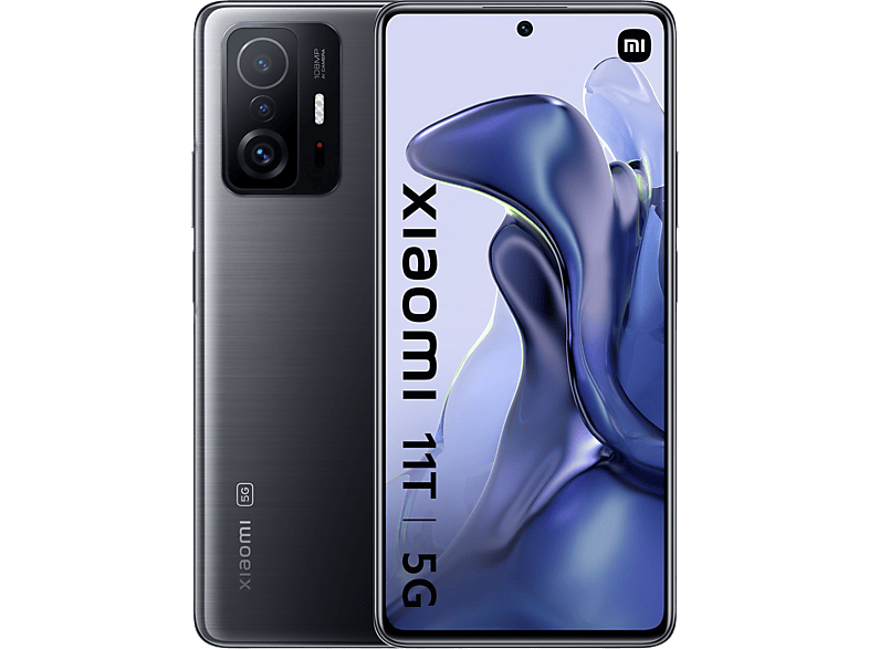 HONLEN Hülle Für Xiaomi MI 11T / 11T Pro – Weiche Silikon-TPU-Hülle Mit Galvanisiertem Rahmen, Rosa