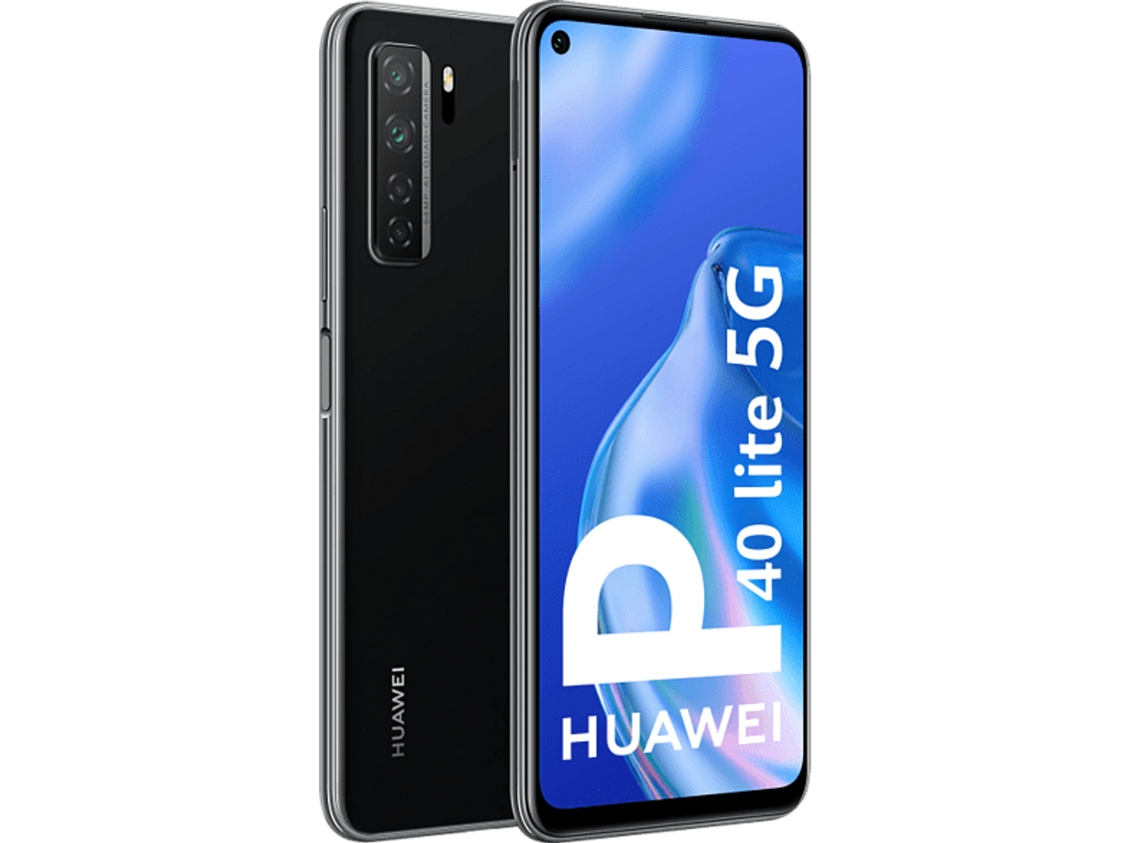 HUAWEI P40 LITE 5G MIDNIGHT BLACK HMS 128 GB Midnight Black