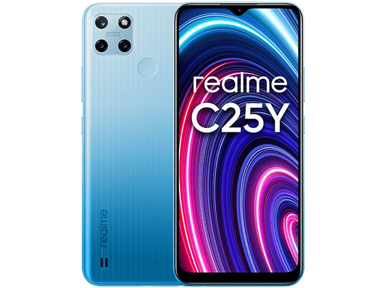 REALME Realme C25Y 4+128GB 6,5\