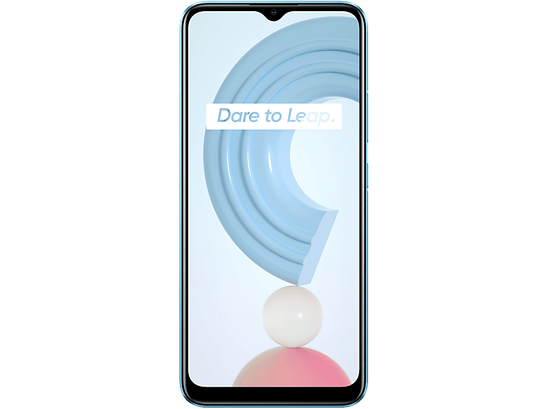 REALME C21 4GB/64GB CROSS BLUE 64 GB Cross Blue Dual SIM