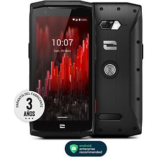 Móvil - CROSSCALL 1001011101114, Negro, 32 GB, 3 GB RAM, 4,95 ", 960 x 480 píxeles, Snapdragon, 4000 mAh, Android