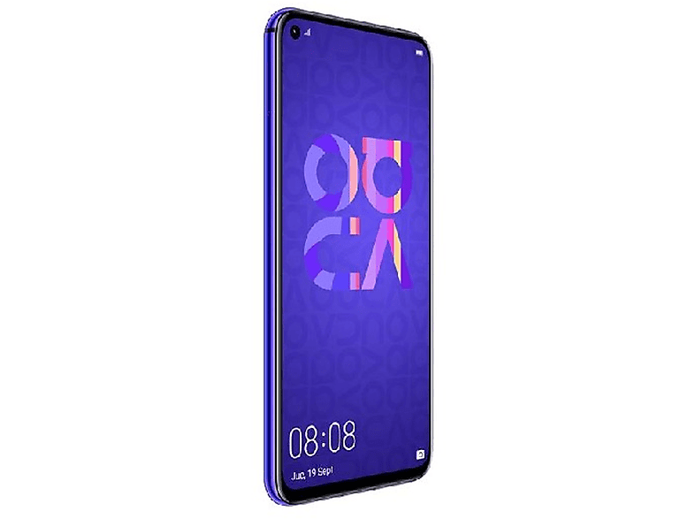 HUAWEI NOVA 5T, Violeta, Móvil Android, 128 GB, 6 GB RAM, 6,26