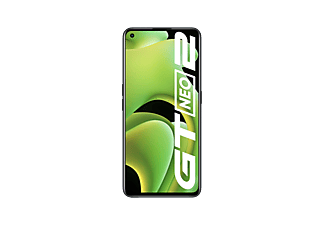 Móvil - REALME GT NEO 2, Verde Neo, 256 GB, 6,62 ", Qualcomm Snapdragon 870 5G, Android