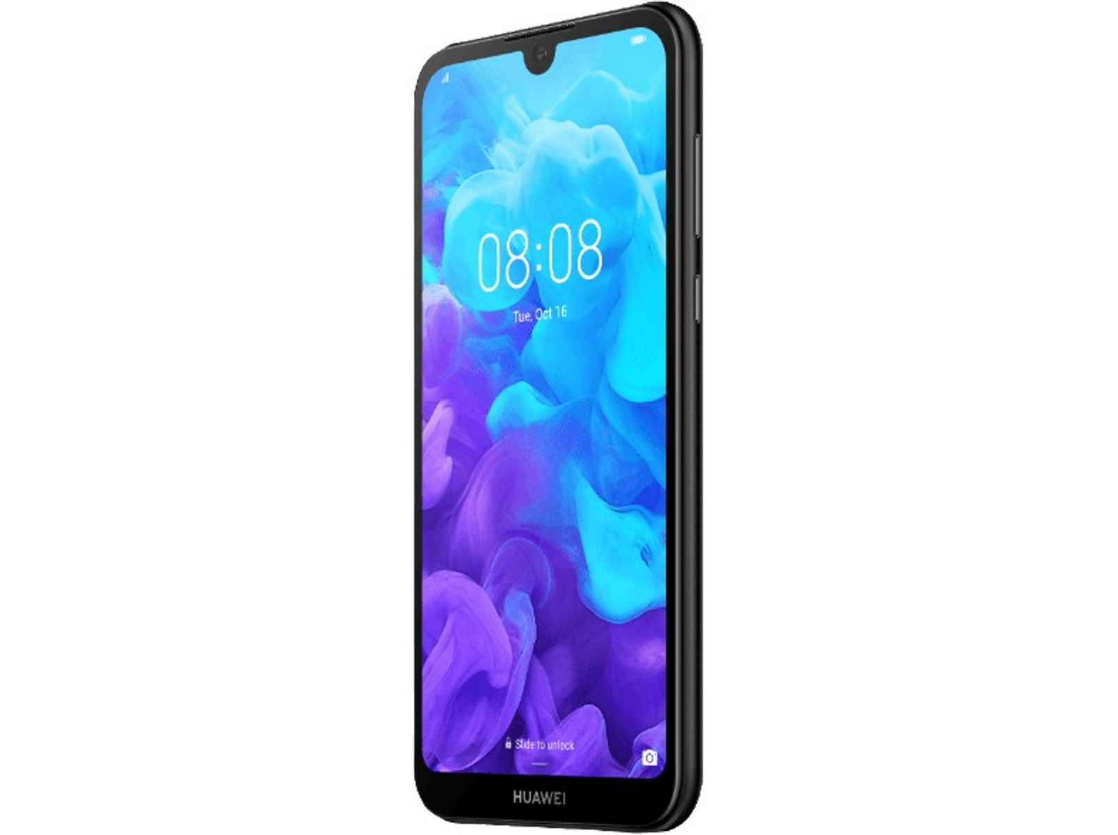 Dual Y5 HUAWEI SIM (2019) Schwarz 16 GB