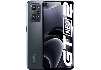 Móvil GT NEO 2-REALME, Negro Neo, 256 GB, 6,62 "", Qualcomm Snapdragon 870 5G