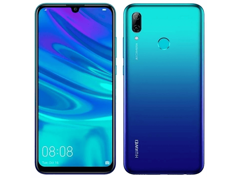 HUAWEI P (2019) Blue Dual SMART SIM 64 Aurora GB BLUE AURORA