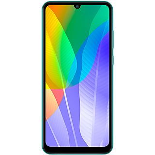 Móvil - HUAWEI Y6P, Verde, 64 GB, 3 GB RAM, 6,3 ", MT6762R, 5000 mAh, Android