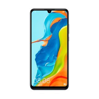 HUAWEI P30 LITE MIDNIGHT BLACK 128 GB Midnight Black Dual SIM