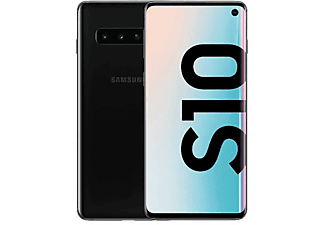 Gooey beroerte landen Móvil - GALAXY S10 SAMSUNG, Negro, 128 GB, 6,1 ", Exynos9 9820 | MediaMarkt