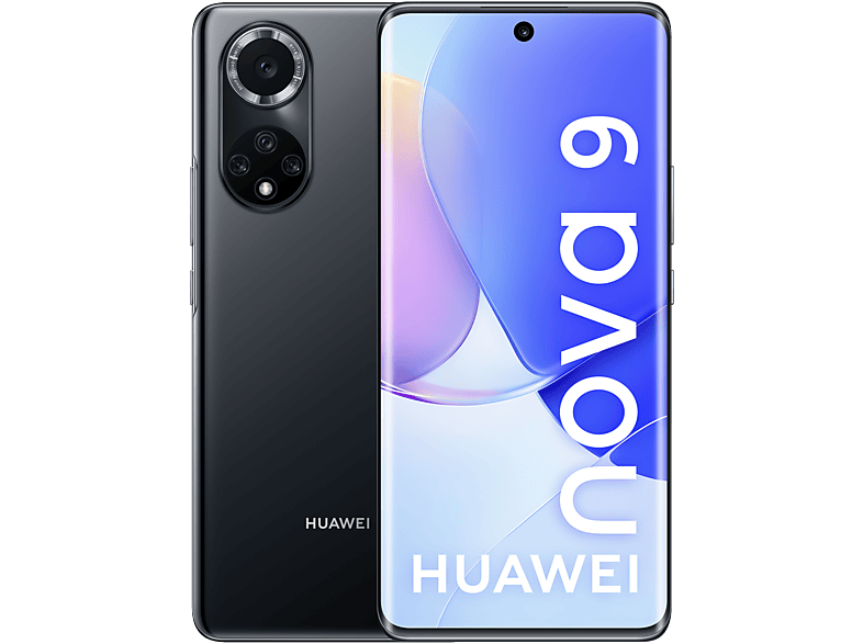 Huawei Nova Black Gb Black Dual Sim Mediamarkt