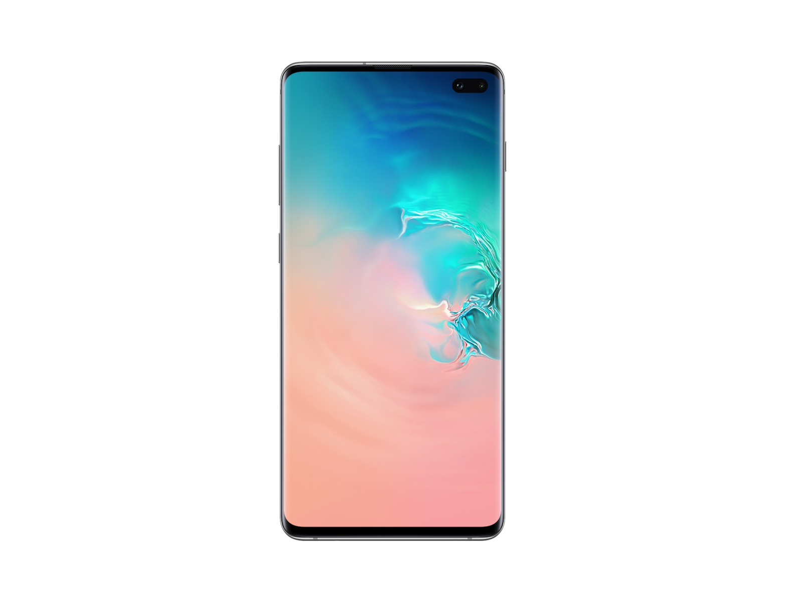 Móvil - GALAXY S10+ SAMSUNG, Blanco, 128 GB, 6,4 ", Exynos9 9820