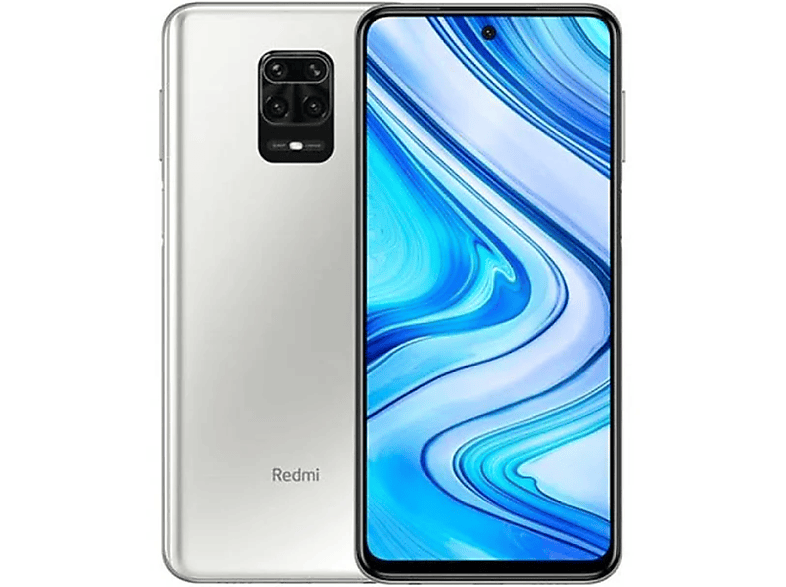 XIAOMI REDMI NOTE 9 PRO 128GB+6GB GLACIER WHITE 128 GB Glacier White ...