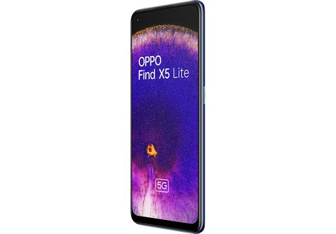OPPO Find X5 Lite 5G 8/256GB Negro Libre