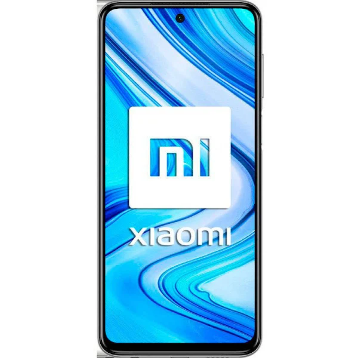 Szary smartfon z potrójnym aparatem Leica i logo Huawei.