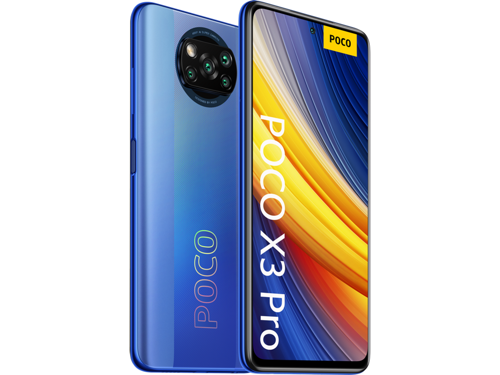 POCO X3 Pro ブルー 8/256 Xiaomi Poco X3 Pro Dual SIM 8GB RAM 256GB Frost Blue : Amazon.com