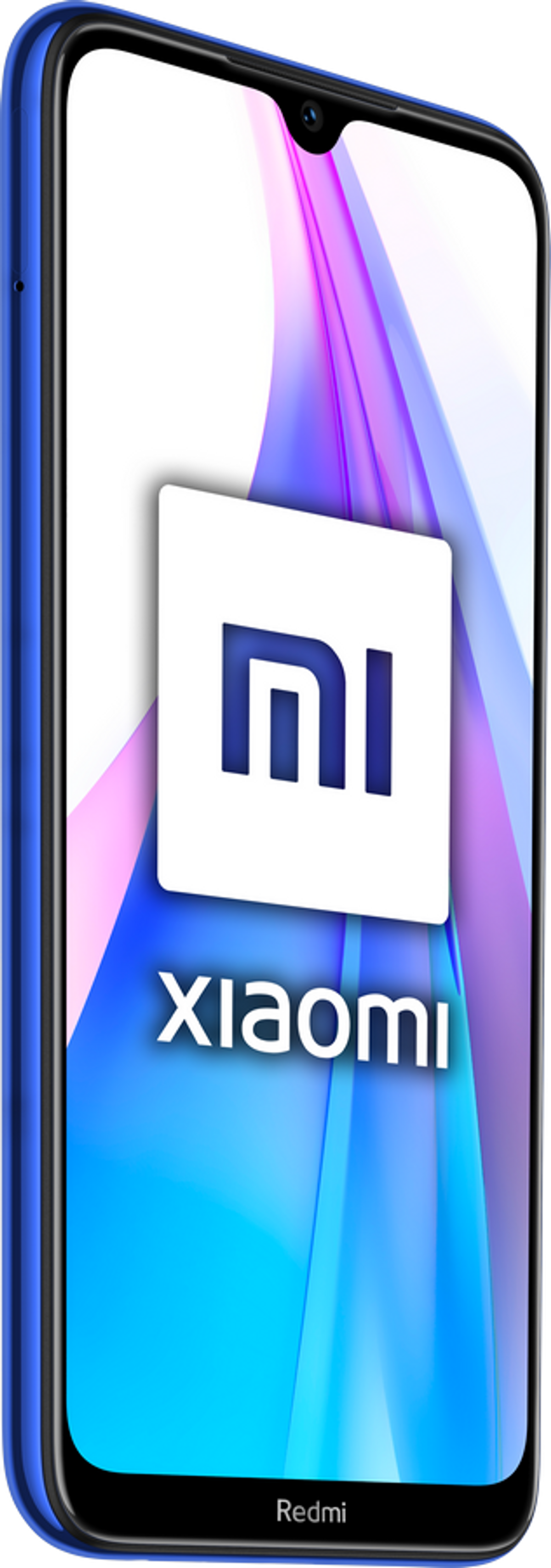 XIAOMI REDMI NOTE 8T 64GB+4GB SIM Starscape BLUE Blue GB STARSCAPE 64 Dual